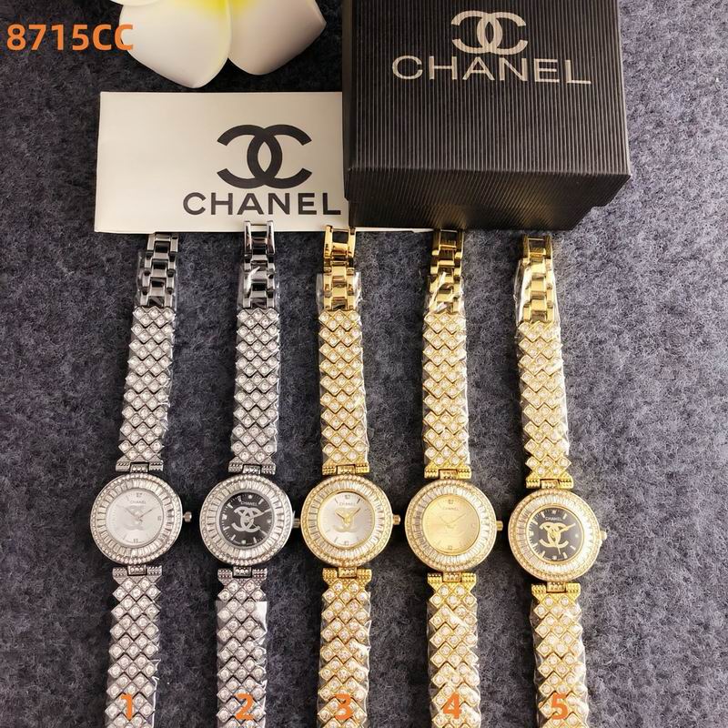 Chanel watch 101529